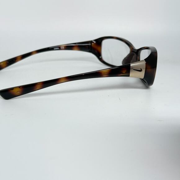 Nike Siren EV0580 202 209 Sunglasses Frame Tort Used H18147 - Picture 4 of 7